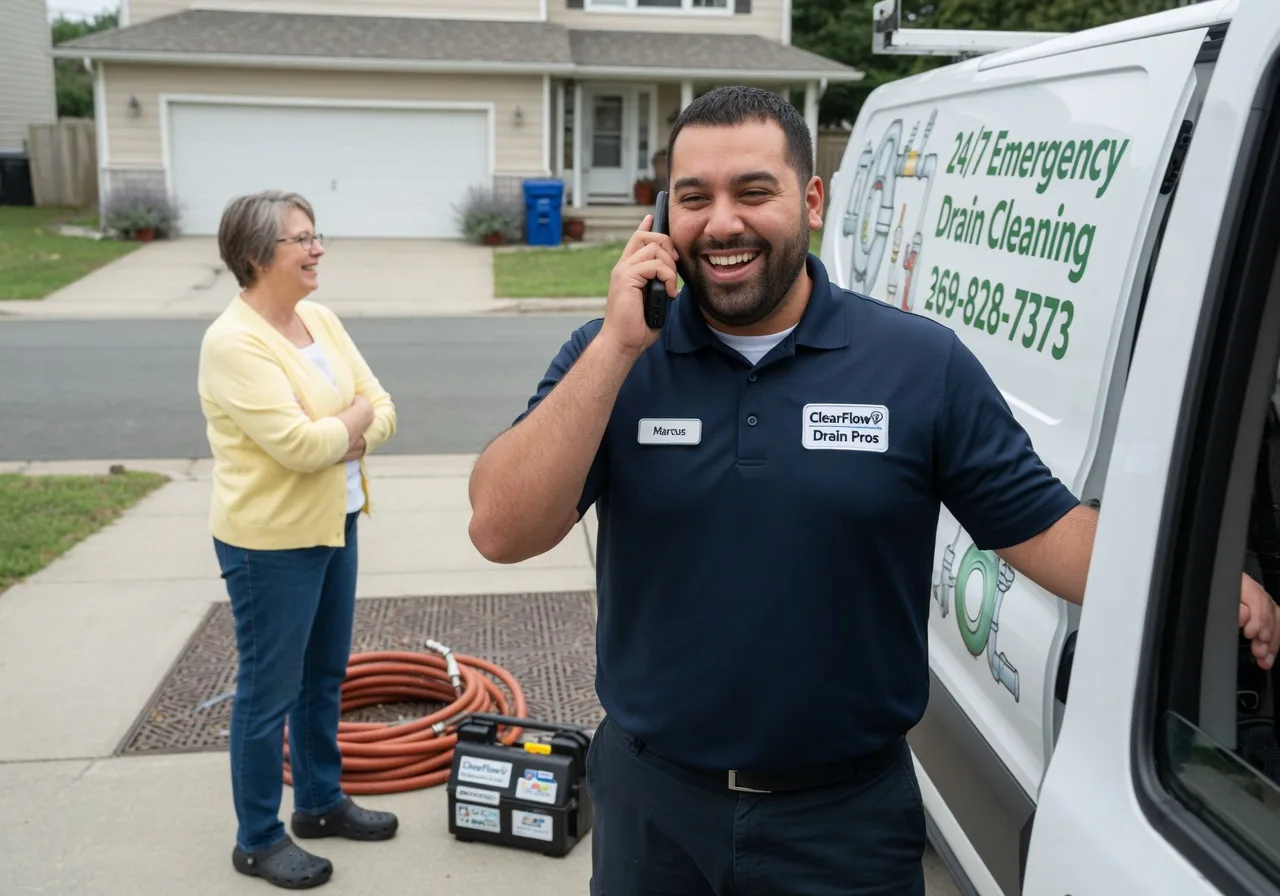 Drain Cleaning in New Preston Marble Dale, CT